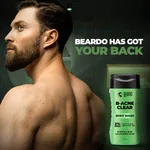 Beardo B-Acne Clear Body Wash for Men 200ml image 6