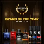 Beardo Don Perfume Deo Spray for Men 120ml image 6