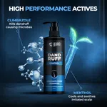 Beardo Dandruff Control Sulphate Free Shampoo 200ml image 6