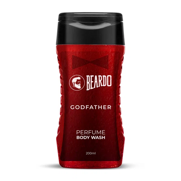 Beardo Godfather Body Wash for Men 200ml