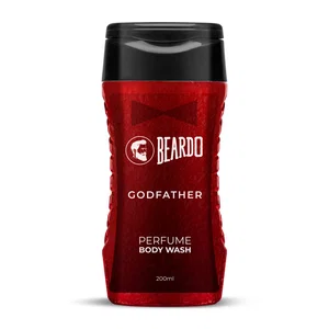 Beardo Godfather Body Wash for Men 200ml
