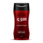 Beardo Godfather Body Wash for Men 200ml image 1