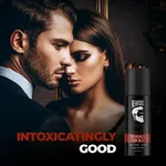 Beardo Whisky Smoke Perfume Body Spray for Men 120ml image 5
