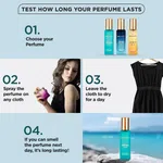 Bella Vita Fresh Unisex Perfume 20ml image 5