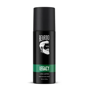Beardo Legacy Perfume Deo Spray for Men 150ml