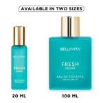 Bella Vita Fresh Unisex Perfume 20ml image 7