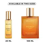 Bella Vita Honey Oud Unisex Perfume 20ml image 7