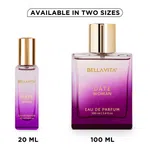 Bella Vita Date Woman Perfume for Women 20ml image 7