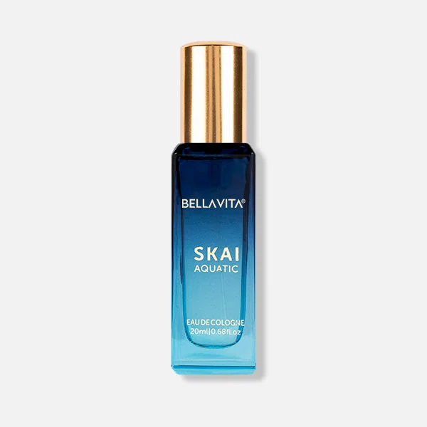 Bella Vita Skai Aquatic Unisex Perfume 20ml