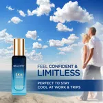 Bella Vita Skai Aquatic Unisex Perfume 20ml image 3