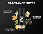 Beardo Don Perfume Deo Spray for Men 150ml image 3