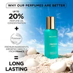 Bella Vita Fresh Unisex Perfume 20ml image 4
