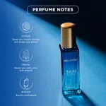 Bella Vita Skai Aquatic Unisex Perfume 20ml image 4