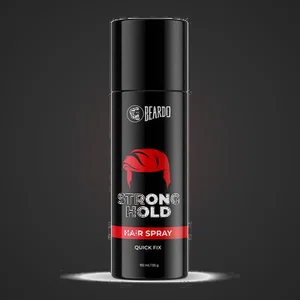 Beardo Strong Hold Hair Spray 192ml