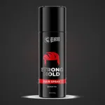 Beardo Strong Hold Hair Spray 192ml image 1
