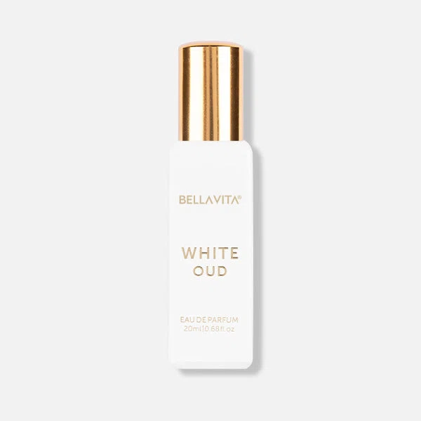 Bella Vita White Oud Unisex Perfume 20ml