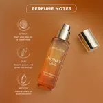 Bella Vita Honey Oud Unisex Perfume 20ml image 3