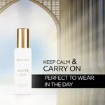 Bella Vita White Oud Unisex Perfume 20ml image 2