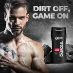 Beardo Activated Charcoal Body Wash for Men 200ml image 6