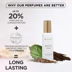 Bella Vita White Oud Unisex Perfume 20ml image 4