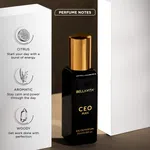 Bella Vita CEO Man Perfume for Men 20ml image 3