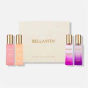 Bella Vita Woman Perfume Gift Set 4 x 20ml