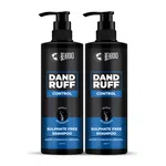 Beardo Dandruff Control Sulphate Free Shampoo 200ml image 2