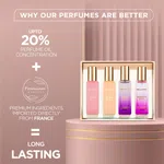 Bella Vita Woman Perfume Gift Set 4 x 20ml image 5