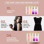 Bella Vita Woman Perfume Gift Set 4 x 20ml image 6