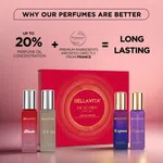 Bella Vita Be Iconic Perfume Gift Set 4 x 20ml image 4