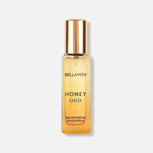 Bella Vita Honey Oud Unisex Perfume 20ml