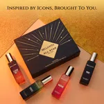 Bella Vita All Star Perfume Gift Set 4 x 20ml image 2
