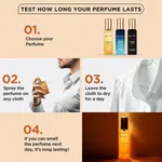 Bella Vita Honey Oud Unisex Perfume 20ml image 5