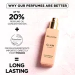 Bella Vita Glam Woman Perfume for Women 20ml image 4