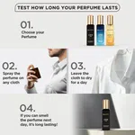 Bella Vita CEO Man Perfume for Men 20ml image 5