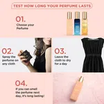 Bella Vita Glam Woman Perfume for Women 20ml image 6