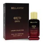 Bella Vita Dark Oud Unisex Perfume 100ml image 7