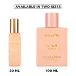 Bella Vita Glam Woman Perfume for Women 20ml image 7