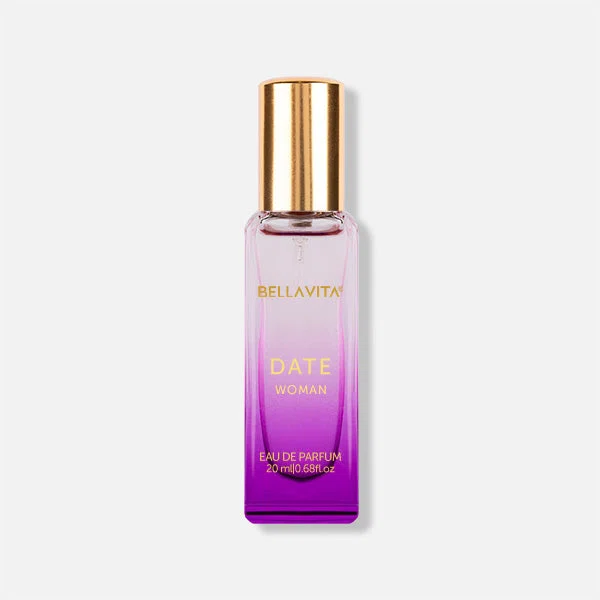 Bella Vita Date Woman Perfume for Women 20ml