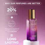 Bella Vita Date Woman Perfume for Women 20ml image 4