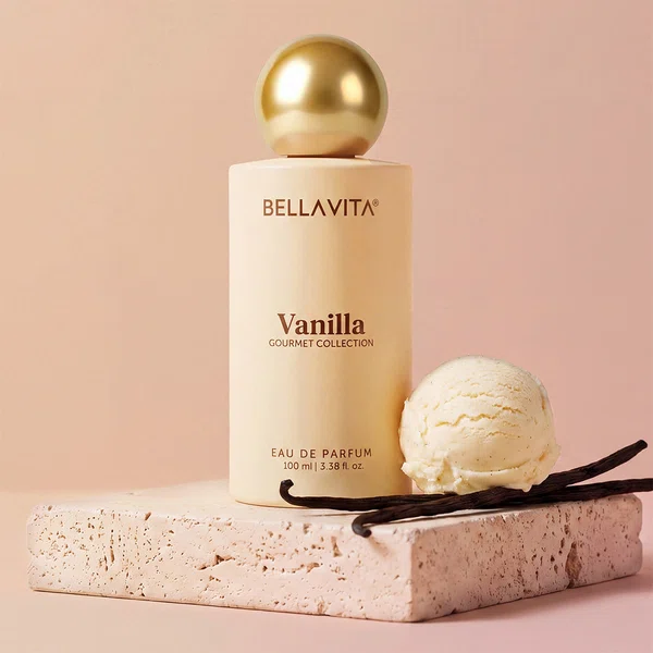 Bella Vita Vanilla Perfume Gourmet Collection 100ml