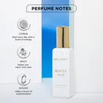 Bella Vita White Oud Unisex Perfume 20ml image 3