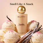Bella Vita Vanilla Perfume Gourmet Collection 100ml image 2