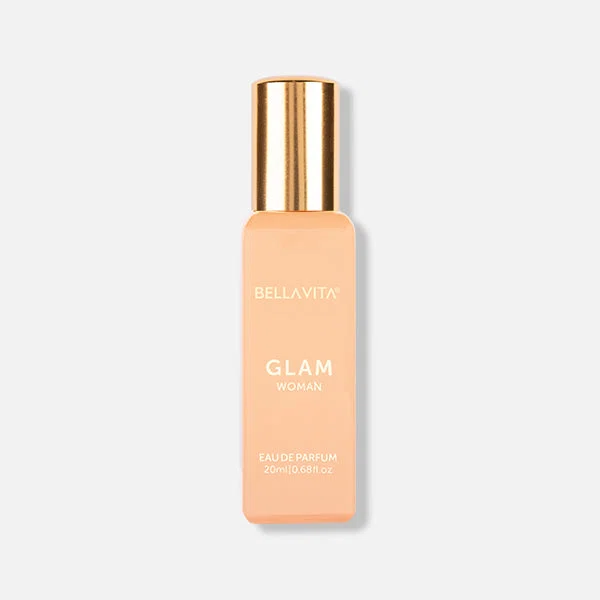 Bella Vita Glam Woman Perfume for Women 20ml