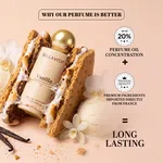 Bella Vita Vanilla Perfume Gourmet Collection 100ml image 4