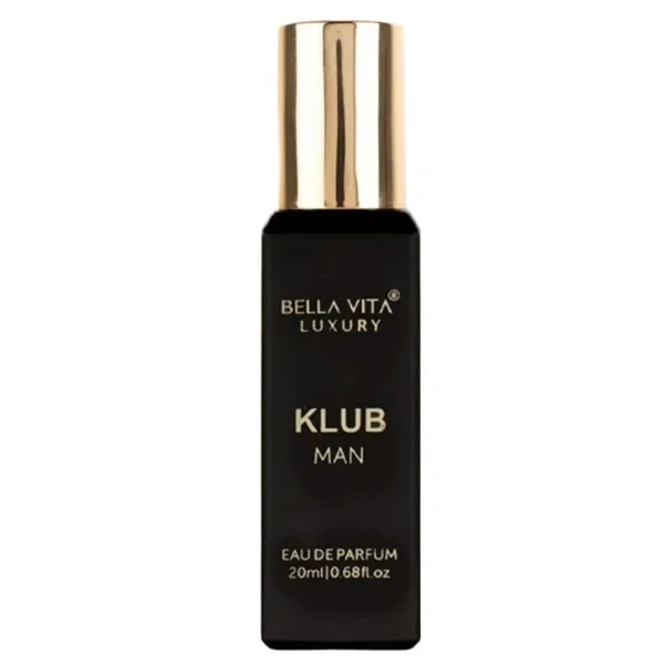 Bella Vita Klub Man Perfume for Men 20ml