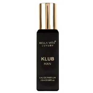 Bella Vita Klub Man Perfume for Men 20ml