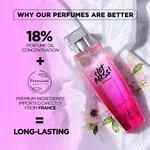 Bella Vita Hot Mess Perfume for Women 100ml image 5