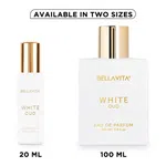 Bella Vita White Oud Unisex Perfume 20ml image 7