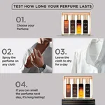 Bella Vita Man Perfume Gift Set 4 x 20ml image 3